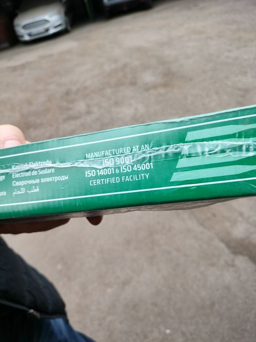 Продам электроды