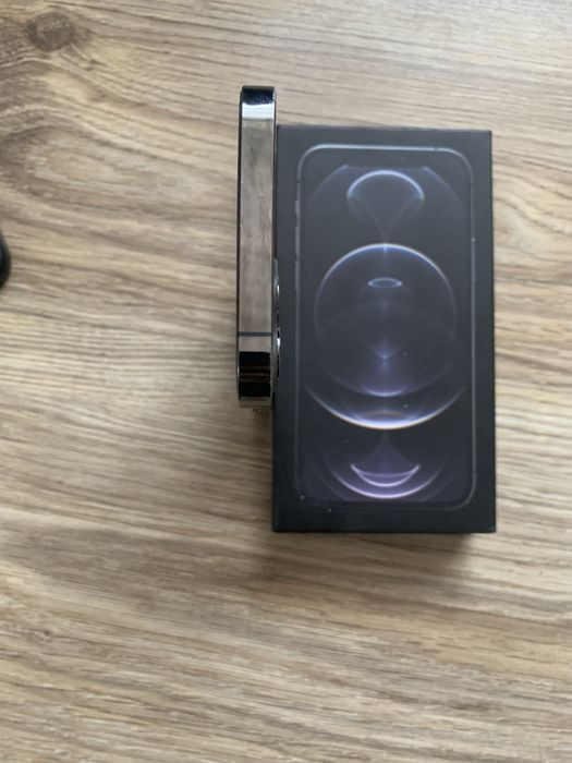 IPhone 12 pro 128gb 81% stan bardzo dobry zbity