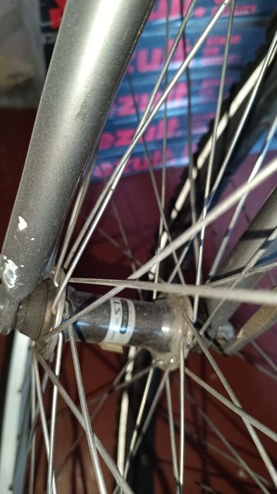 Велосипед из Германии 26 колесо