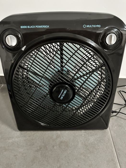 Ventoinha / Ventilador de Chão Cecotec