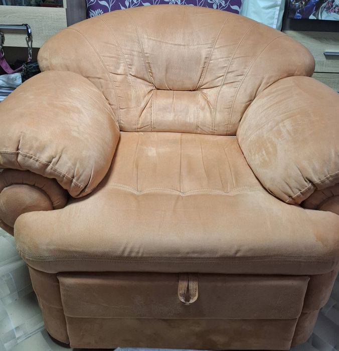 Продам кресло  раскладное