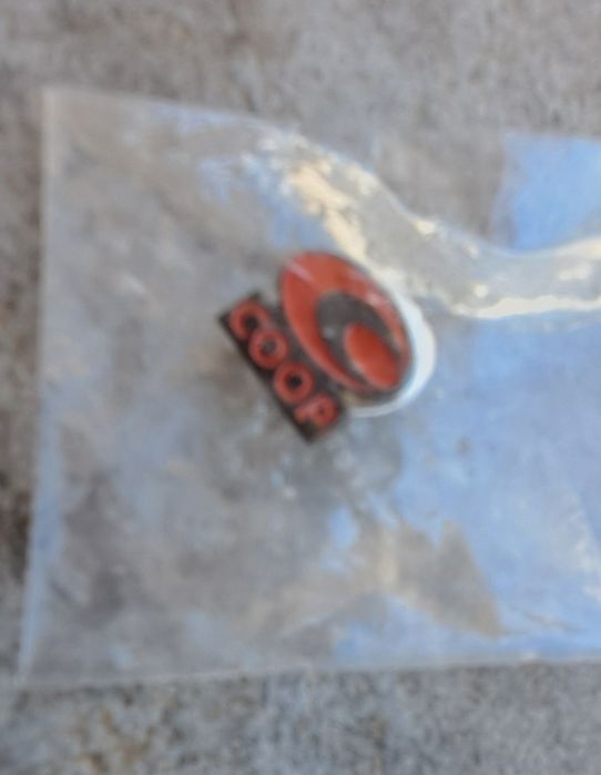 Varios Pin's antigos