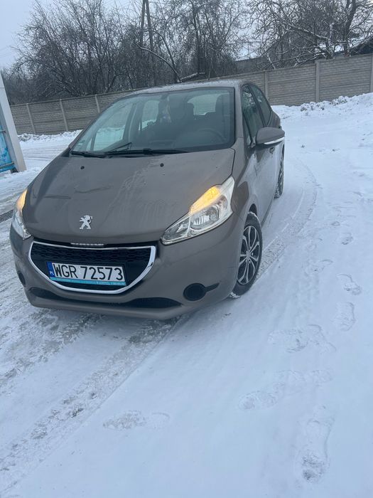 Sprzedam peugeota 208