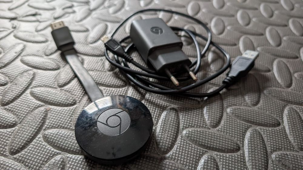 Google Chromecast