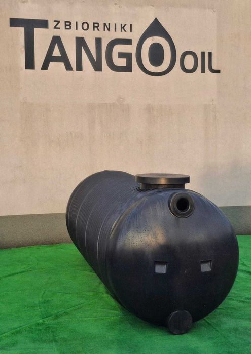 Szambo plastikowe zbiornik 3000l na szambo deszczówke Tango-oil