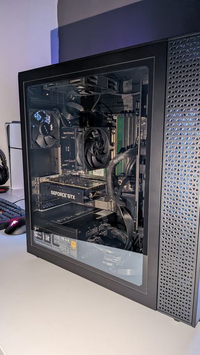 PC Gaming OMEN 30L | i5-10400F | GTX 1650 | SSD NVMe 512GB