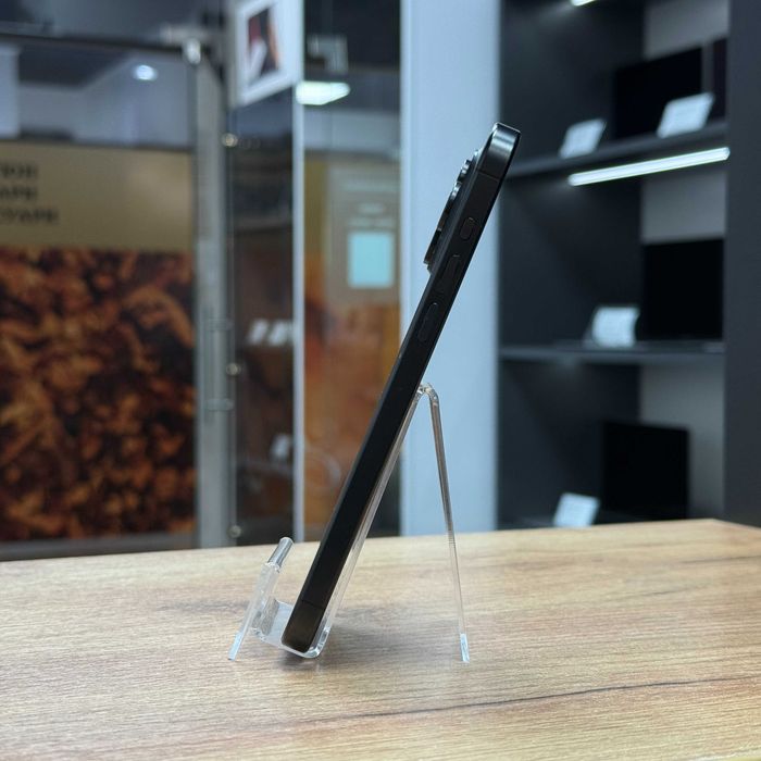 iPhone 15 ProMax  256 Gb | E Sim | Battery 100% | Space Black | Повний комплект | 29228SV