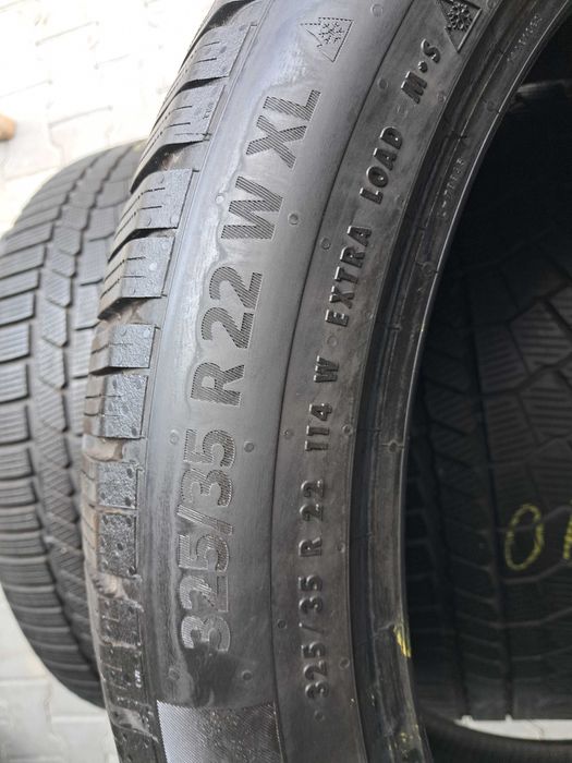 Резина зимова, 285/40 325/35 R22 Continental TS860S (арт 17192)