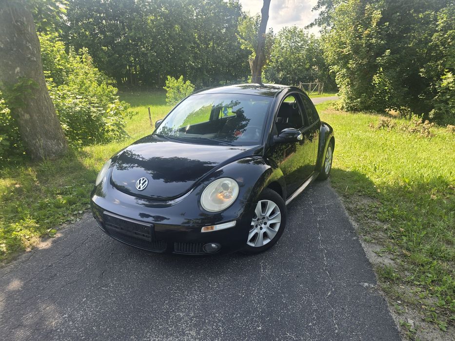 Volkswagen New Beetle