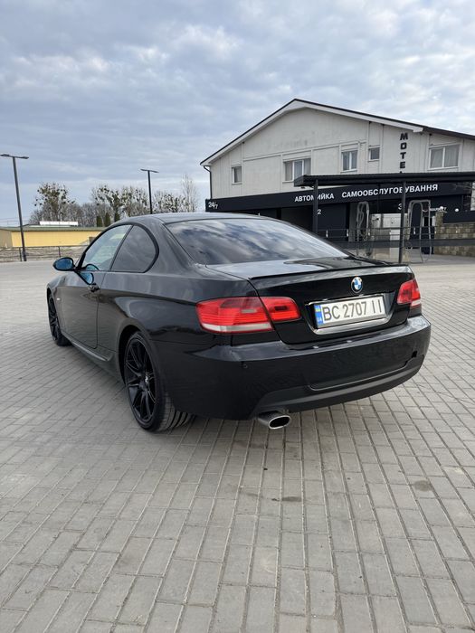 BMW E92 .320 2.0D