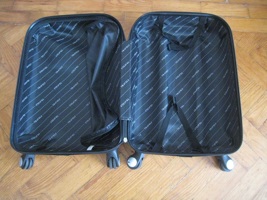 Mala de Viagem Rígida Trolley Bag de cabine