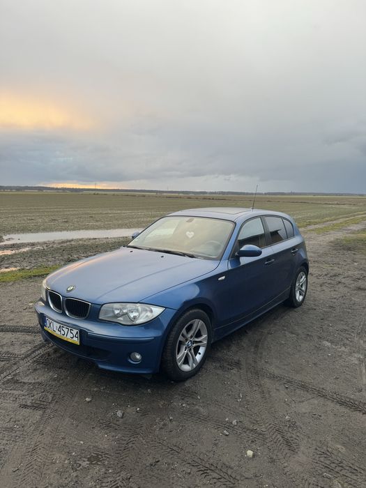 Bmw e87 120d , 5 drzwiowe