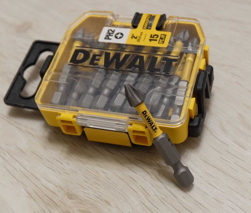 біта для шуруповерта DeWalt  PH2 50mm оригінал