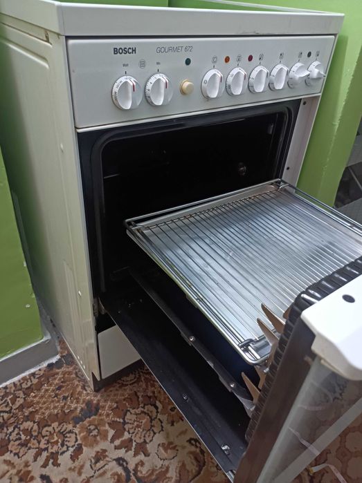 Kuchenka elektryczna