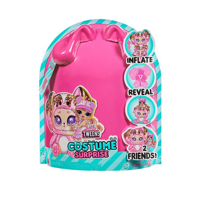 Ігровий набір LOL Surprise Tweens Costume Алі Денс