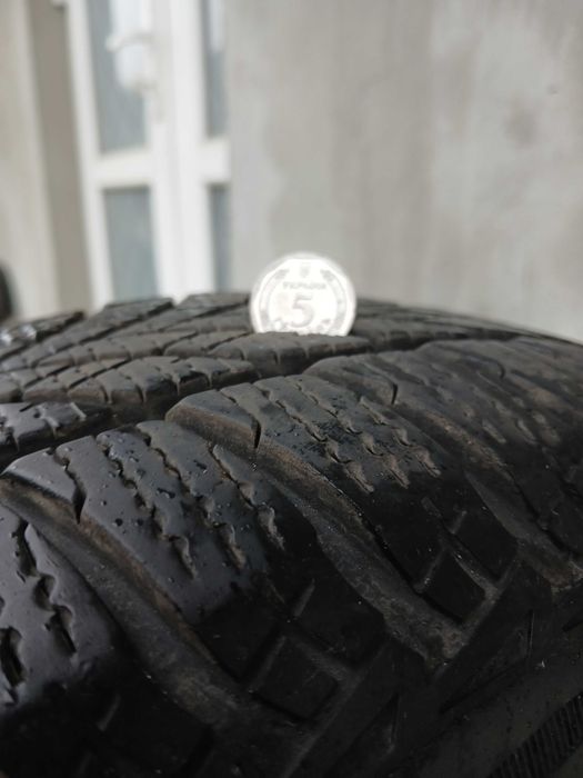 Продам Зимові шини R14