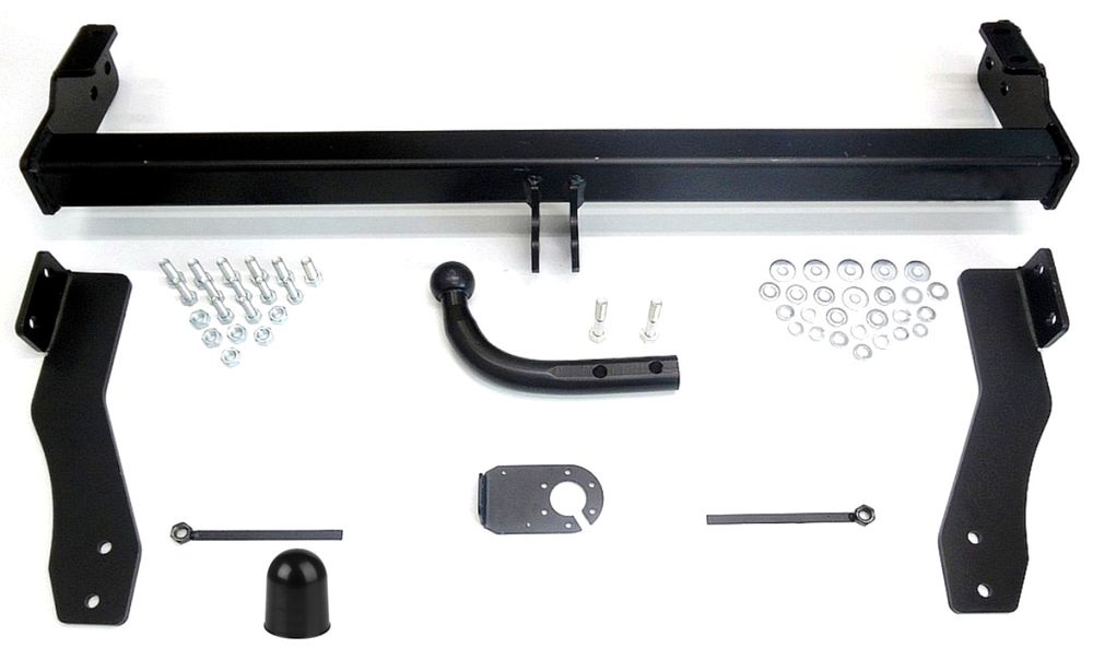 Oryginalny HAK HOLOWNICZY Opel VIVARO A Van/Furgon od 2001 do 2014