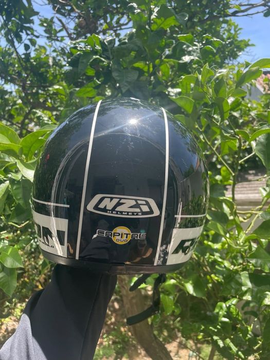 Capacete aberto  nazi