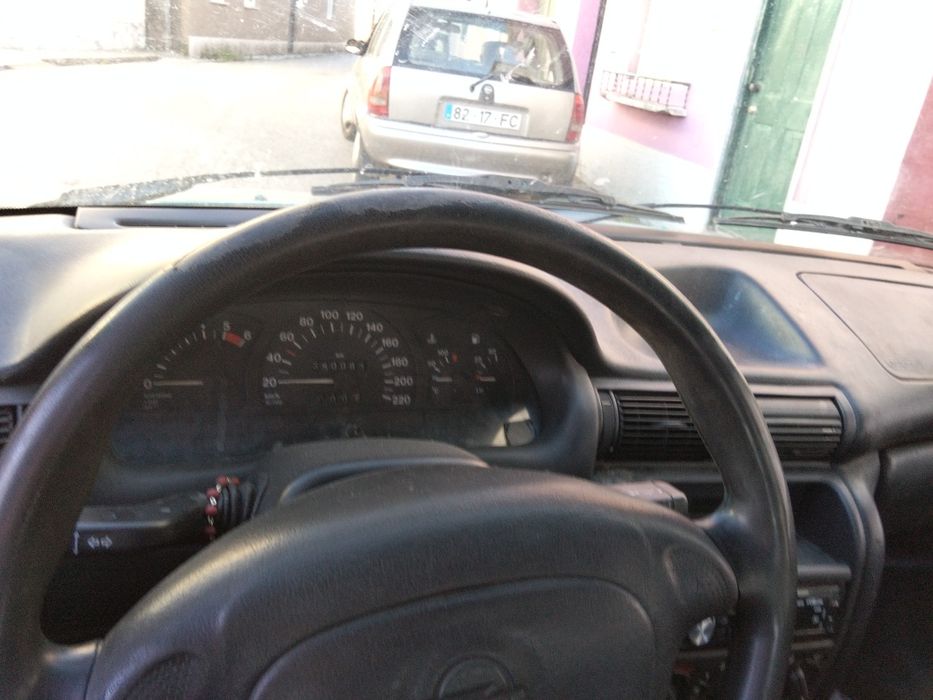 Opel astra 1.7turbo 1995 — photo 3