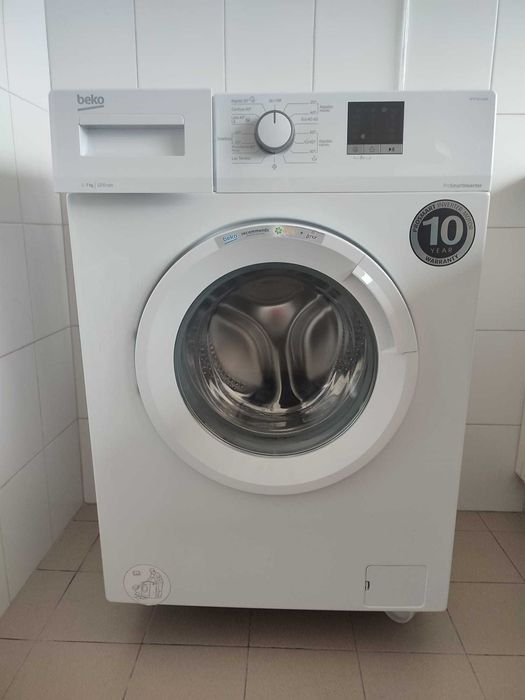 Máquina de Lavar Roupa