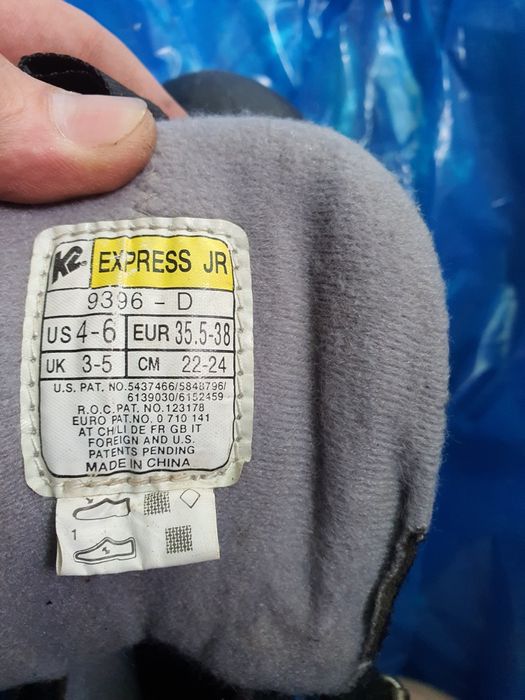 Роліки дитячі K2