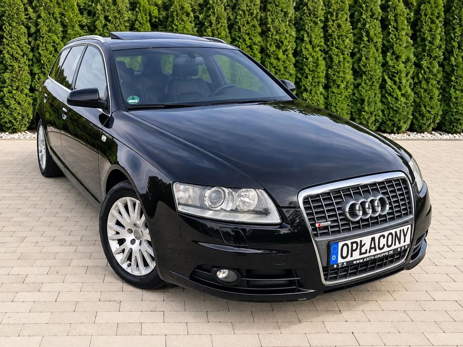 Audi A6 Avant