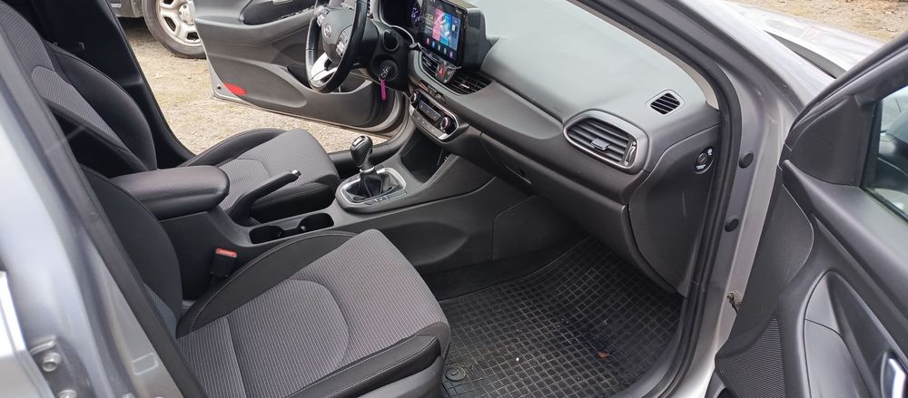 Hyundai I30 1.5 Nawigacja