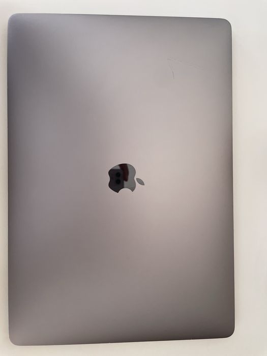 MacBook Pro 15-inch, 2017