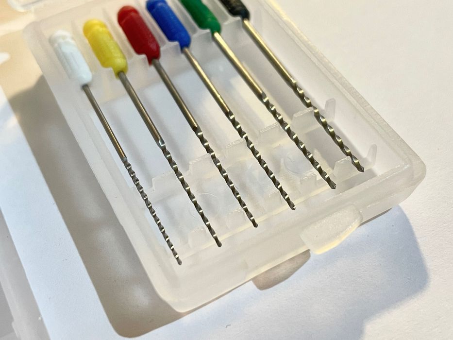 Poszerzacze K 31 mm (ISO 15-40; 45-80)