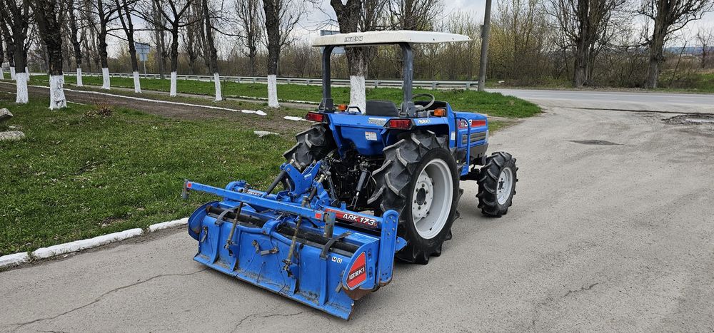 Iseki TK33 Мінітрактор Трактор