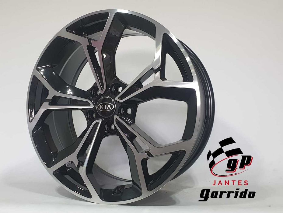 JNCN179-Jantes 19 5x114.3 Réplicas Kia, tbm Hyundai Renault Nissan etc