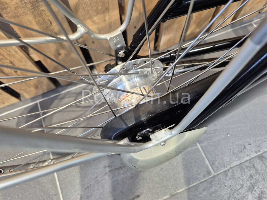 Велосипед дамка бу з планетарною втулкою Gazelle Furor 28 / Nexus 7