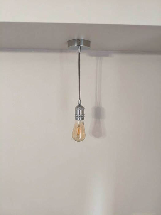 Lampy sufitowe 3 szt