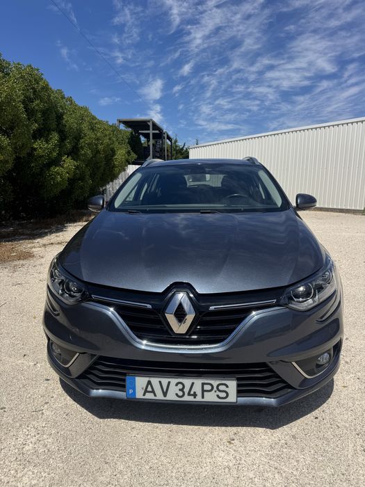 Renault Megane IV Sport Tourer 1.5 Automatica