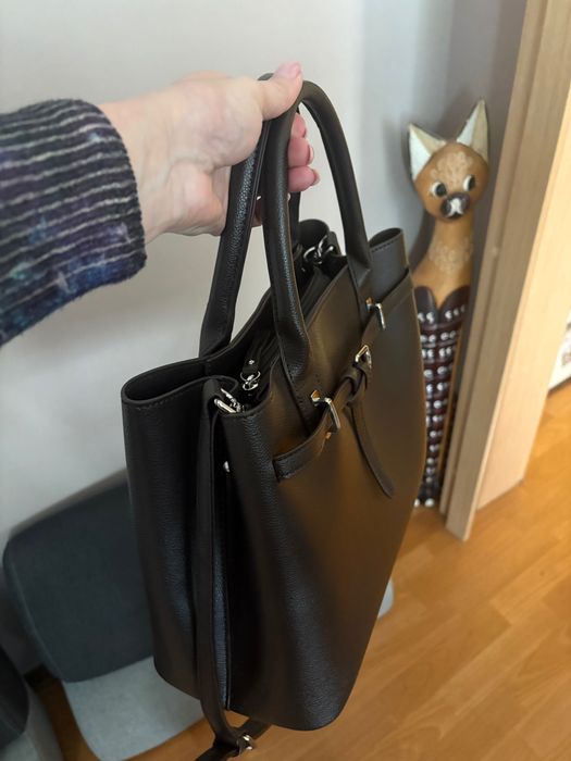 Czekoladowa torebka Mohito