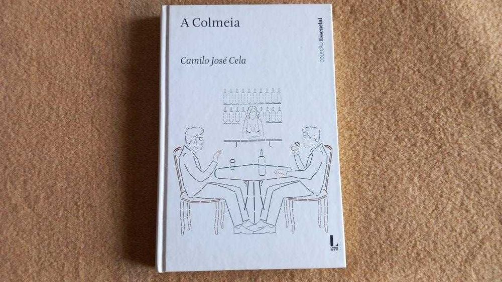 Livro: A Colmeia - Camilo José Cela