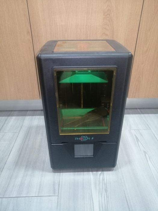 Impressora 3D Resina Anycubic Photon S + LCD Suplente + Extras64409562656385120