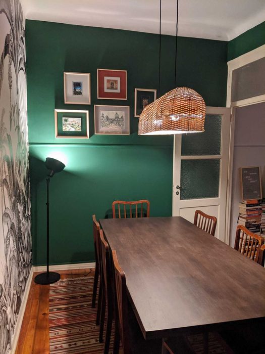 Candeeiro Tecto Ratan KINDA