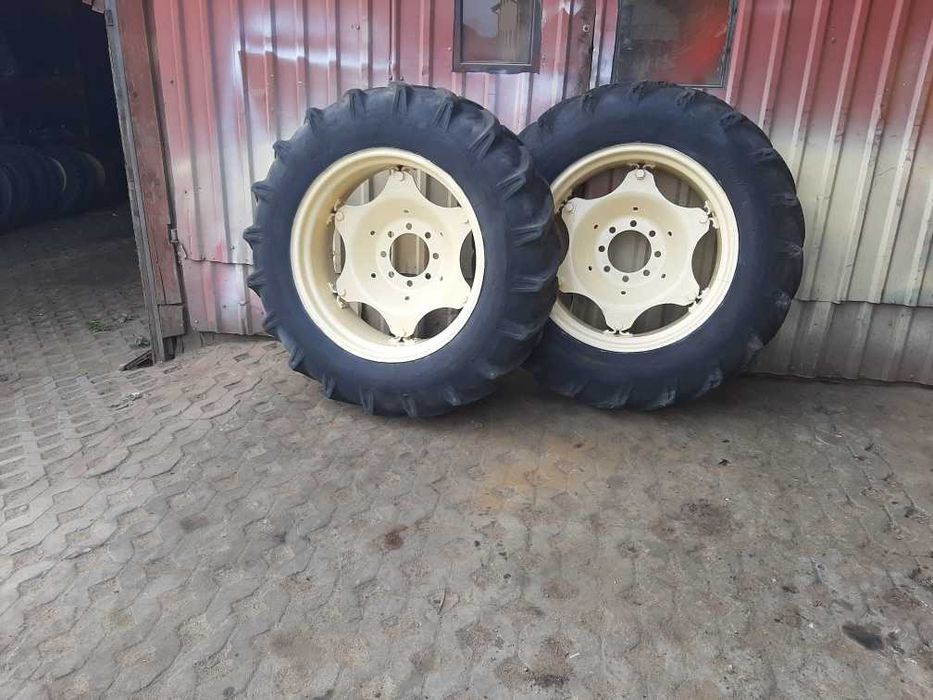 Koła Wąskie do Międzyrzędzi,Ursus C-4011,C-355,C-360,C-360 3p,Stan DB.