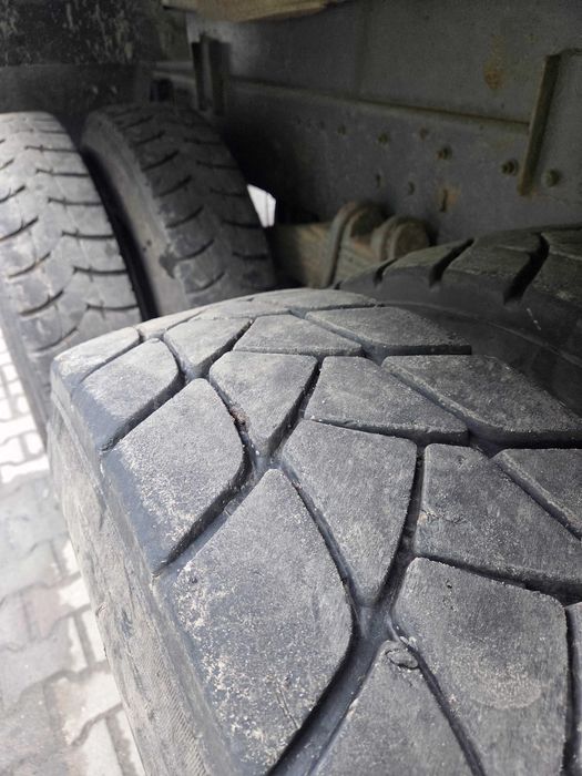 Renault kerax wywrotka 6x4