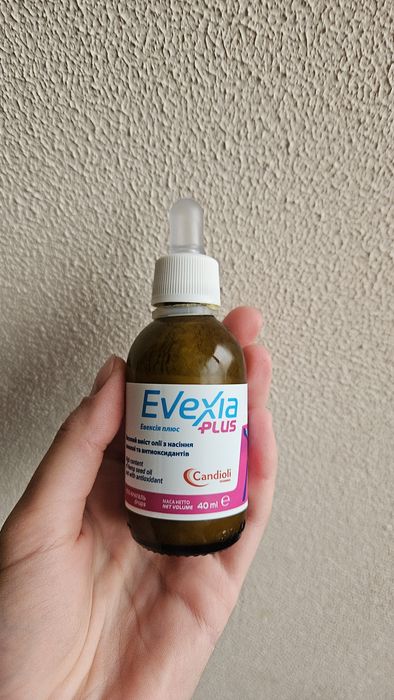 Евексія Эвексия Evexia plus