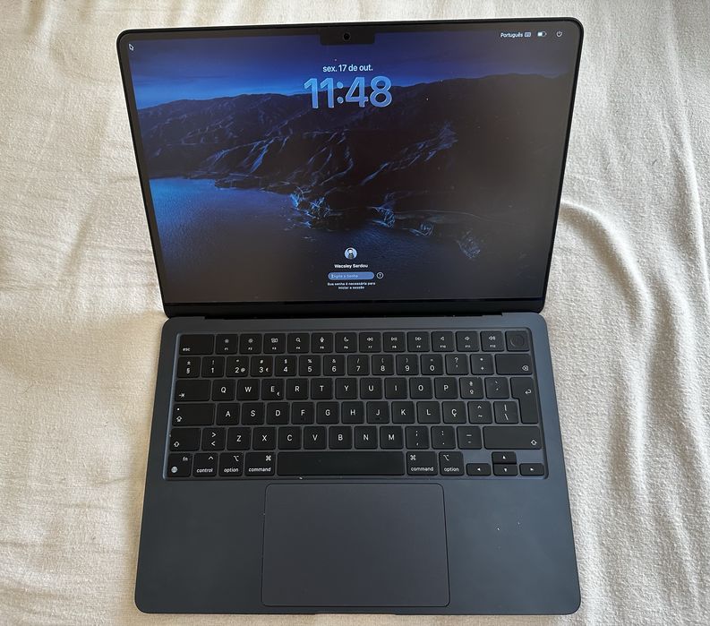 Apple Macbook Air M2 em perfeito estado