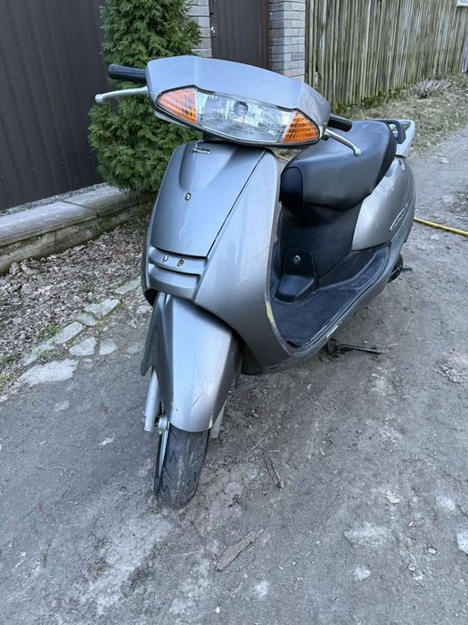Honda Lead аф 48