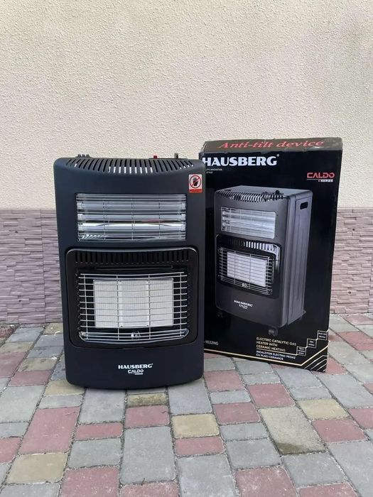 Газові балони, кемпінгові балони, Пальники, обігрівачі. Польща