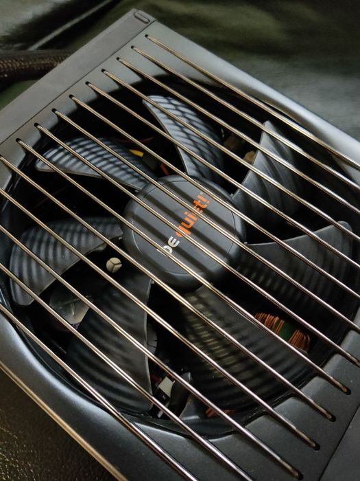 Блок живлення Be quiet dark power pro 11 650w