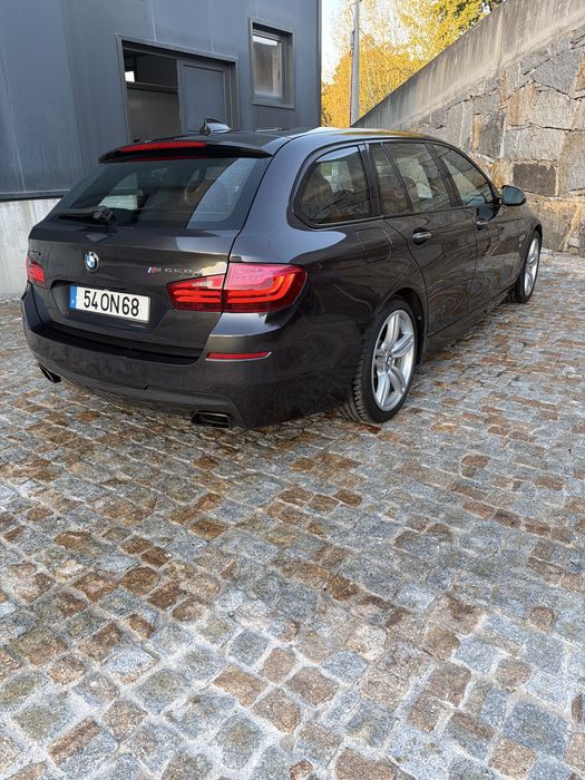 Bmw m550d Xdrive — photo 3