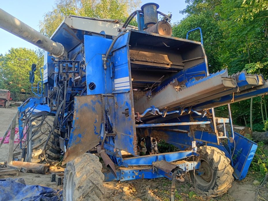 Kabina w całości lub na części gardziel mdw 527 case 527