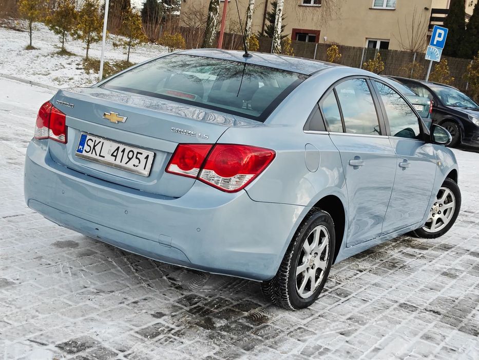 Chevrolet Cruze 2,0 VCDi 16V 125KM * Klima * Elektryka * Okazja!!