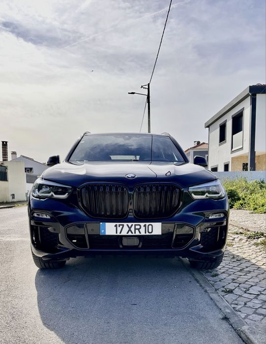 BMW X5 30d xDrive Pack M — photo 2