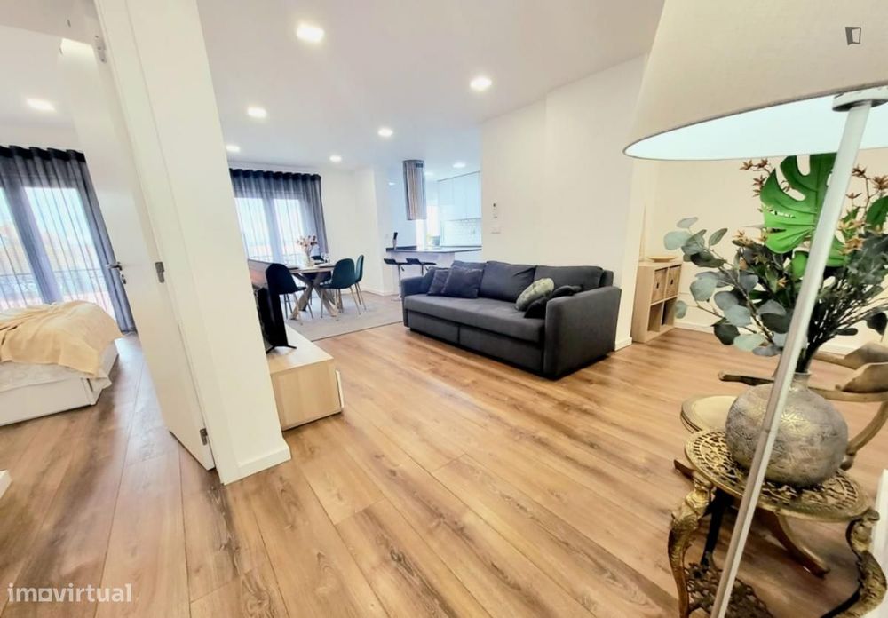 Apartamento com 2 quartos - localizado em Setubal
